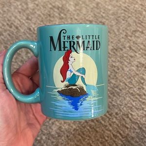 Disney Little Mermaid coffee mug